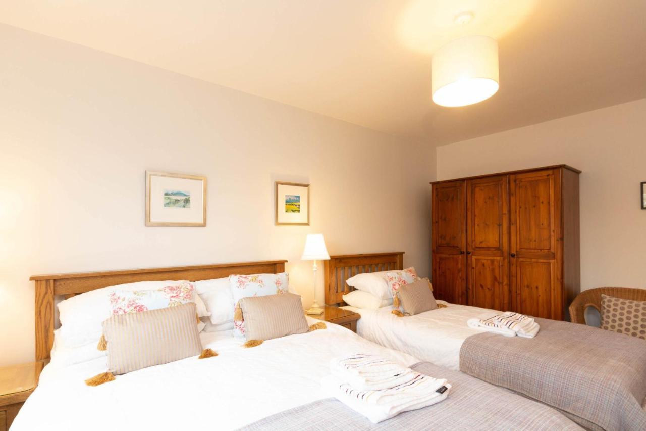 Beachview Holiday Flat 2 ロジーマス エクステリア 写真