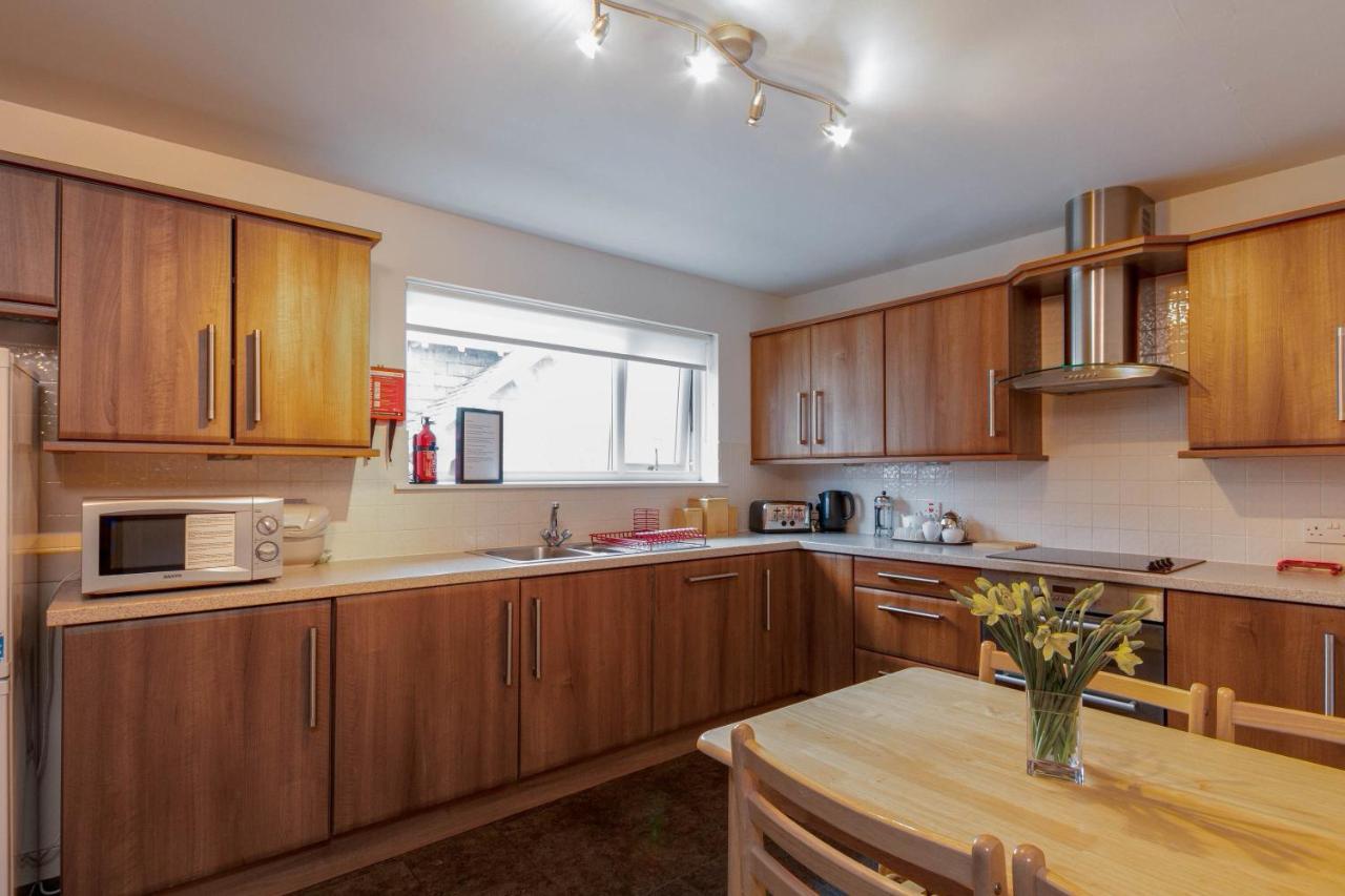 Beachview Holiday Flat 2 ロジーマス エクステリア 写真