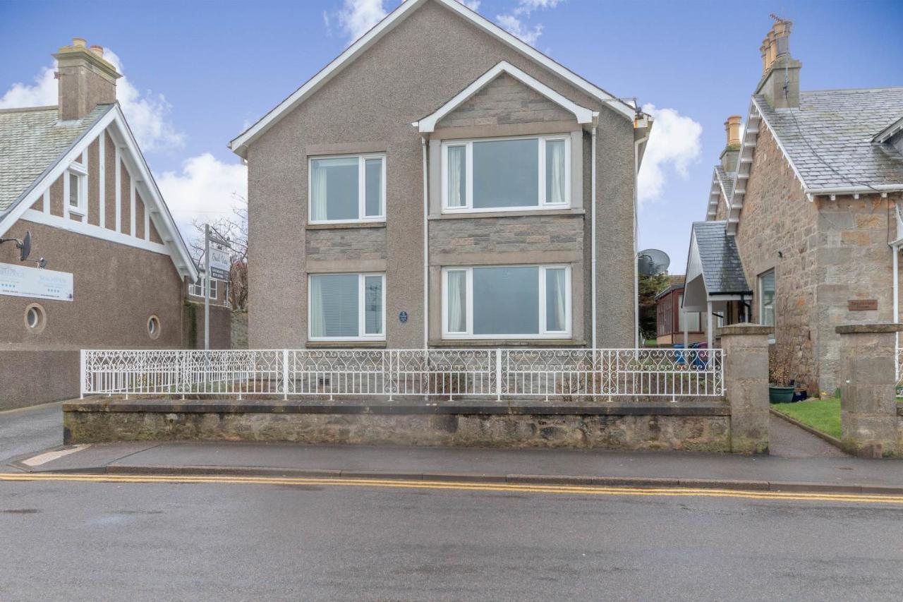 Beachview Holiday Flat 2 ロジーマス エクステリア 写真