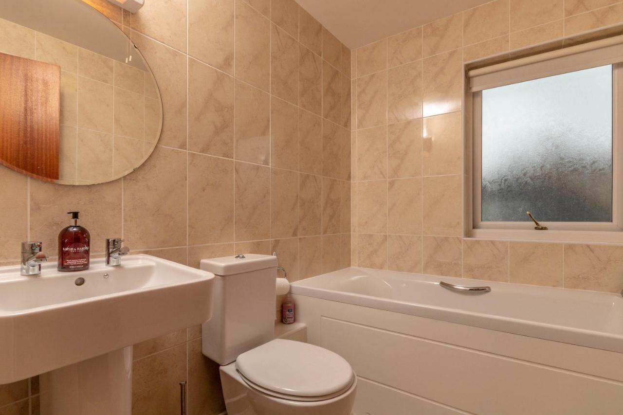 Beachview Holiday Flat 2 ロジーマス エクステリア 写真